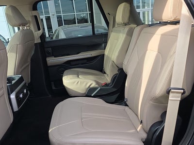 2022 Ford Expedition Limited