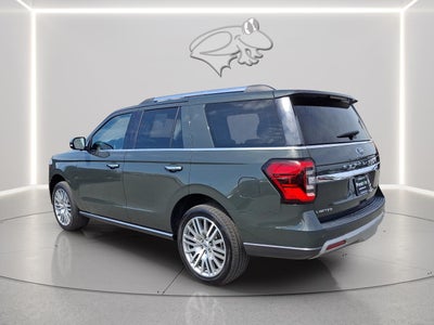 2022 Ford Expedition Limited