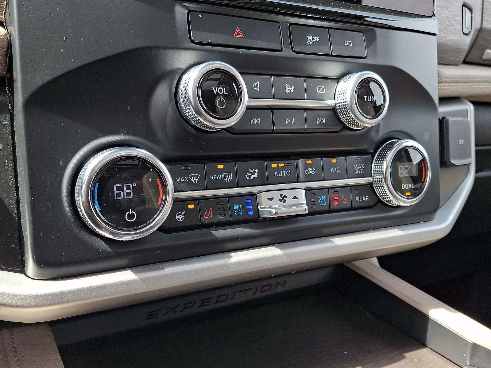 2022 Ford Expedition Limited