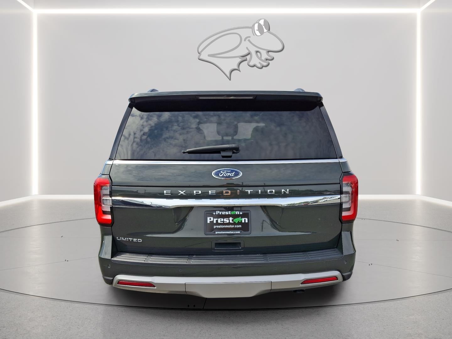 2022 Ford Expedition Limited
