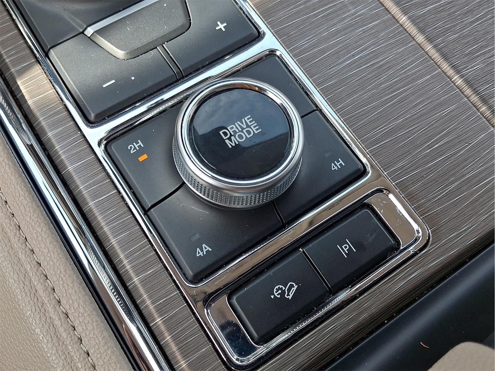 2022 Ford Expedition Limited