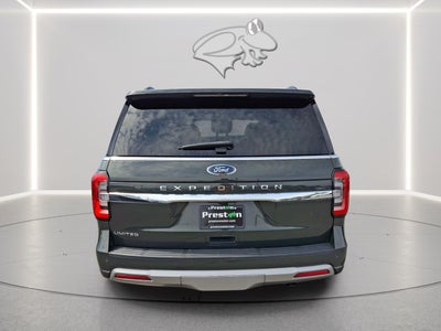 2022 Ford Expedition Limited