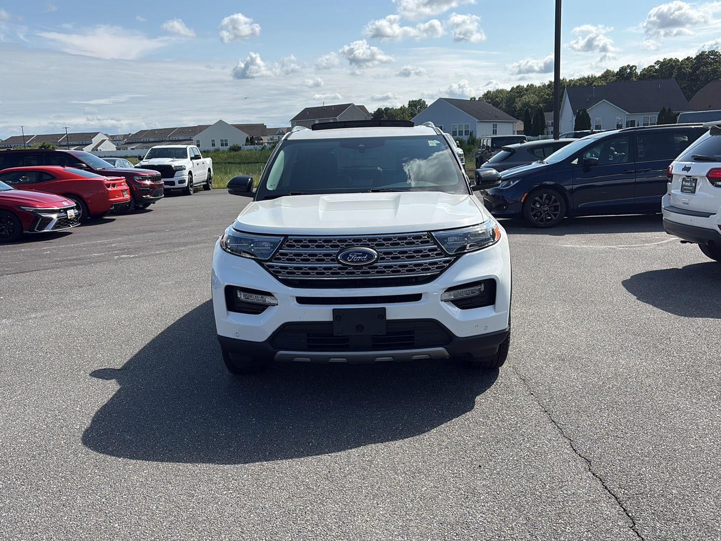 2024 Ford Explorer Limited