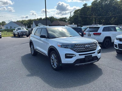 2024 Ford Explorer Limited