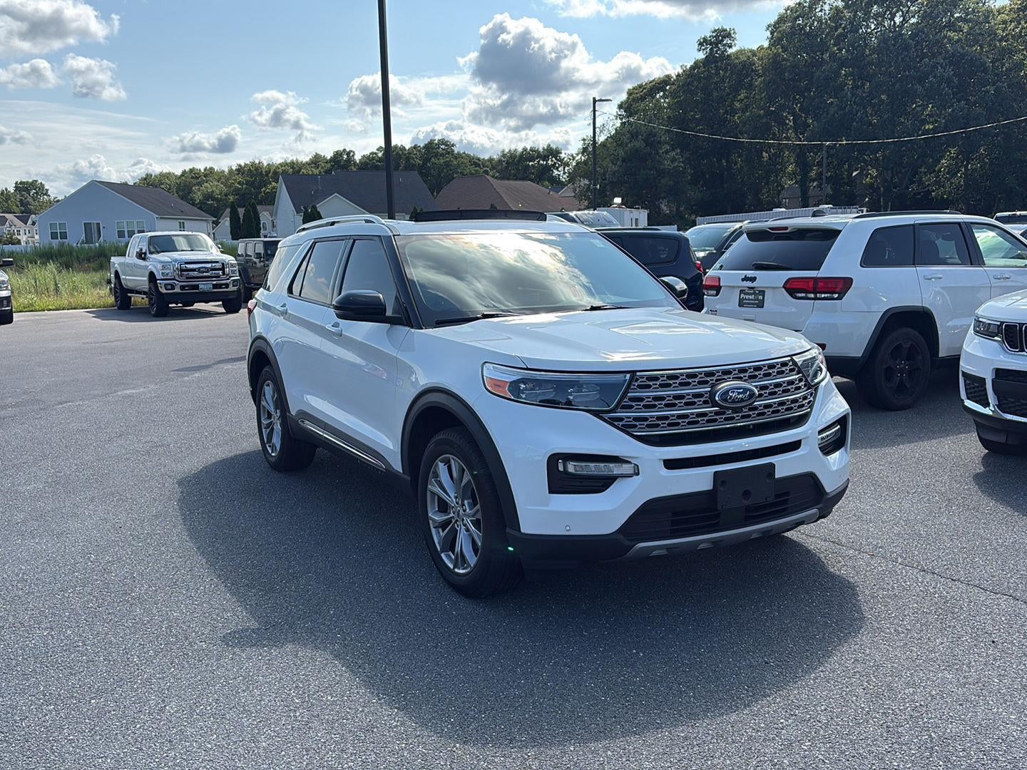 2024 Ford Explorer Limited