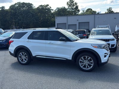 2024 Ford Explorer Limited