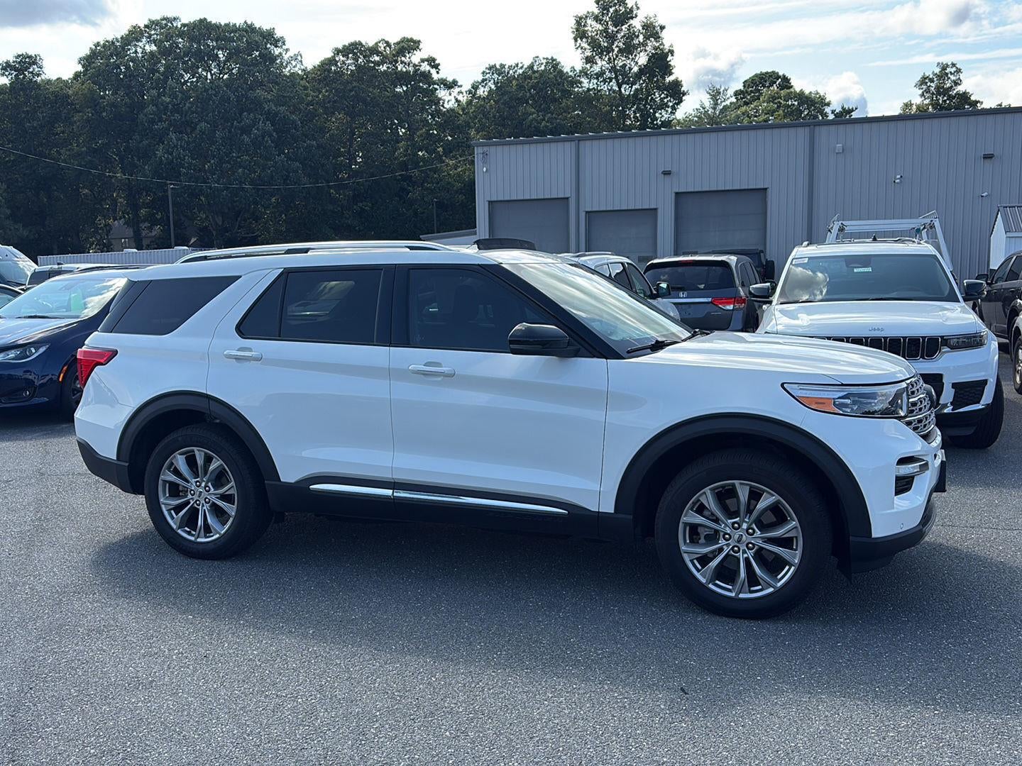 2024 Ford Explorer Limited