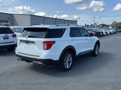 2024 Ford Explorer Limited