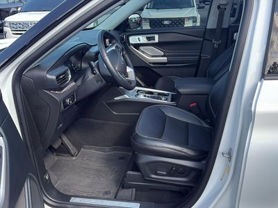 2024 Ford Explorer Limited