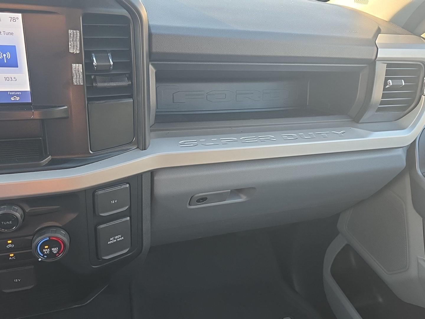 2024 Ford Super Duty F-250 Srw XL