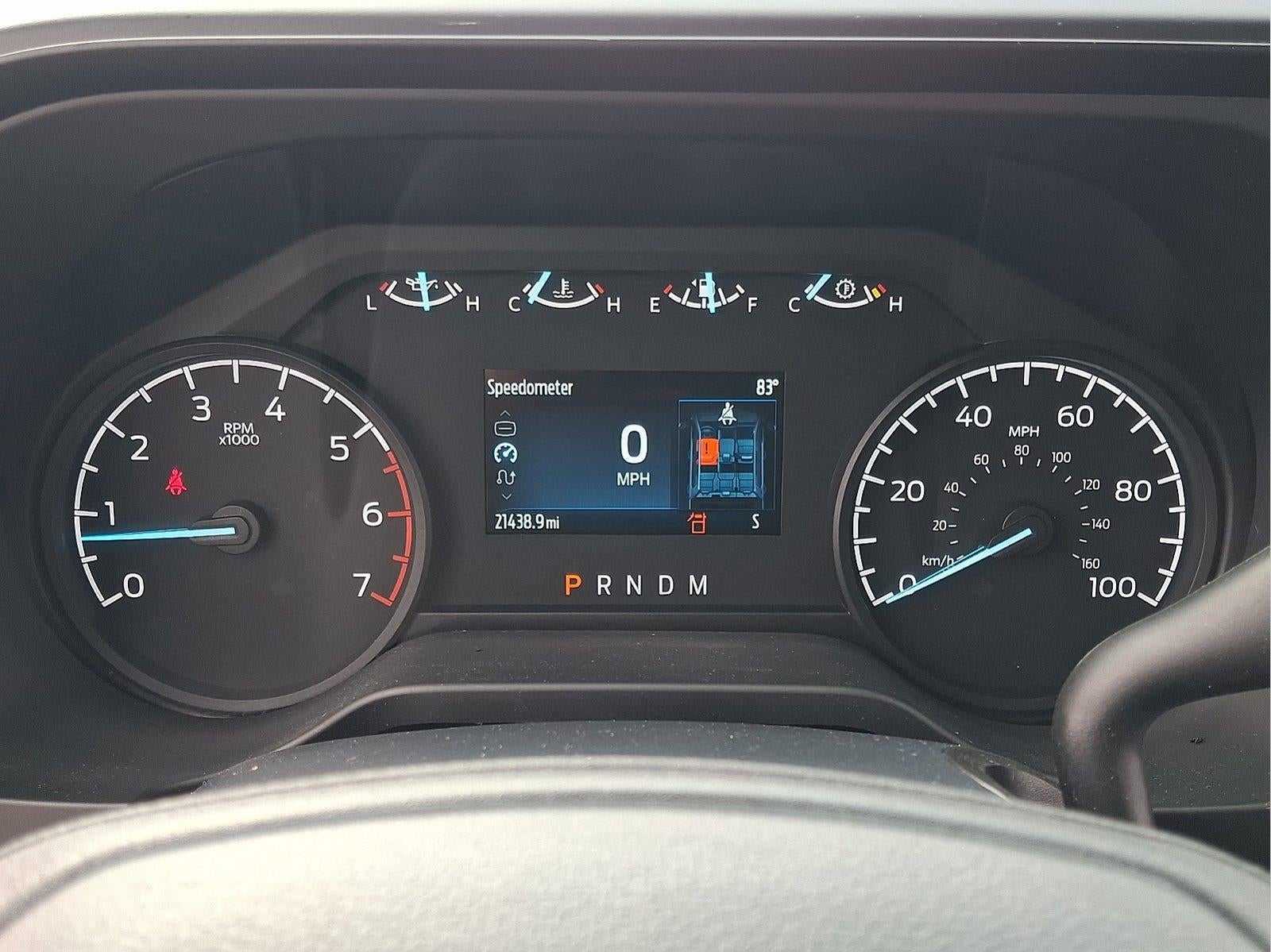 2024 Ford Super Duty F-250 Srw XL