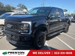 2024 Ford Super Duty F-250 SRW XL