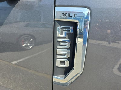 2022 Ford Super Duty F-350 XLT