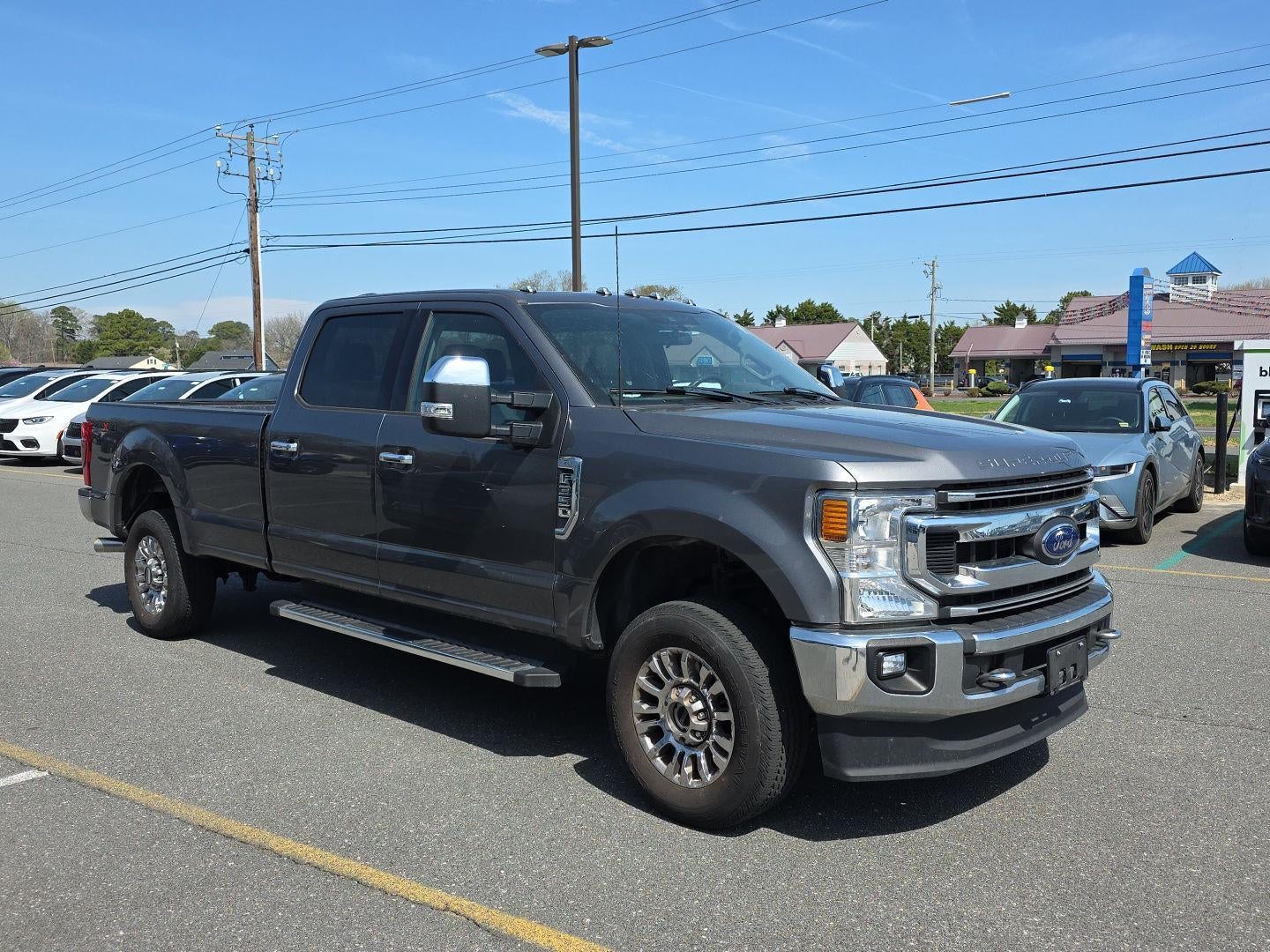 2022 Ford Super Duty F-350 XLT
