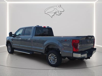 2022 Ford Super Duty F-350 XLT