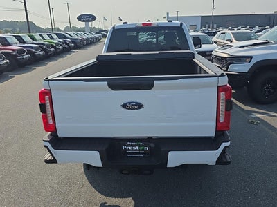 2023 Ford Super Duty F-350 SRW XL
