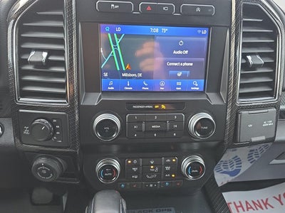 2020 Ford F-150 LARIAT Black Ops