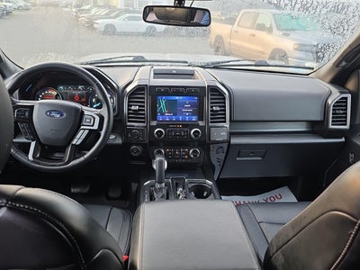 2020 Ford F-150 LARIAT Black Ops