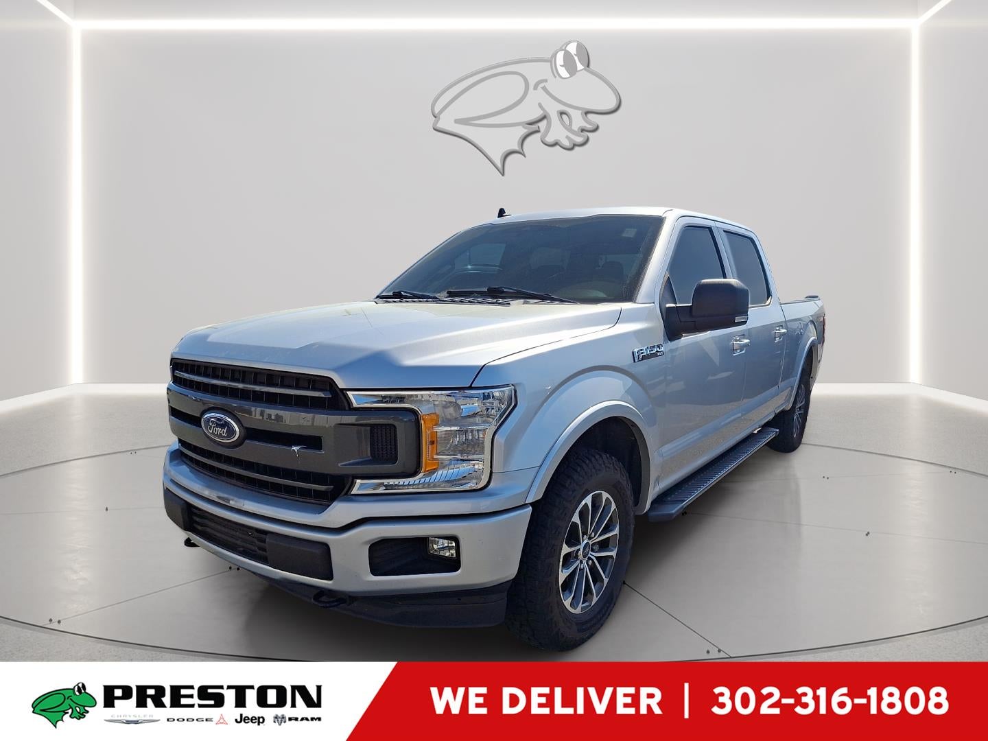 2019 Ford F-150 XLT