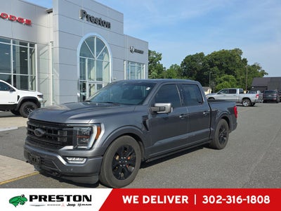 2022 Ford F-150 Lariat