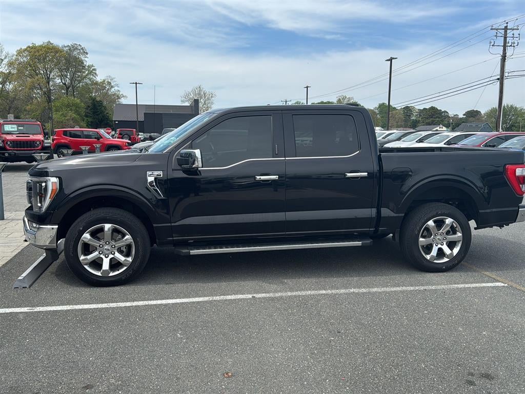 2021 Ford F-150 LARIAT