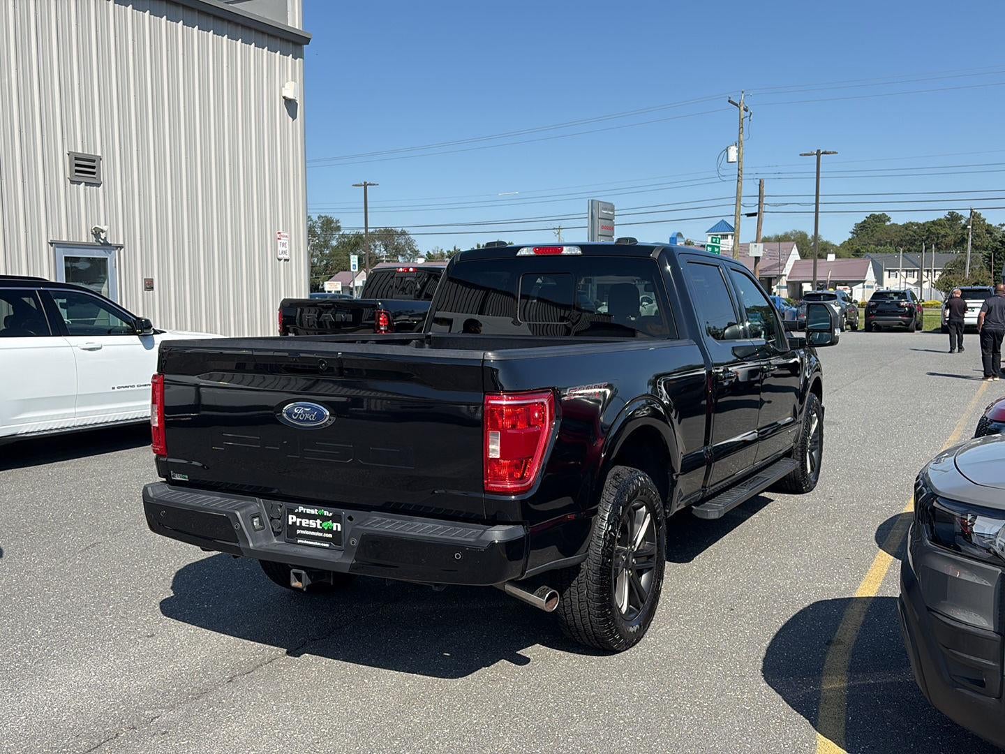 2022 Ford F-150 XLT