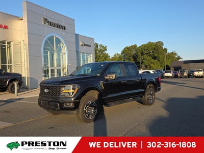 2024 Ford F-150 STX