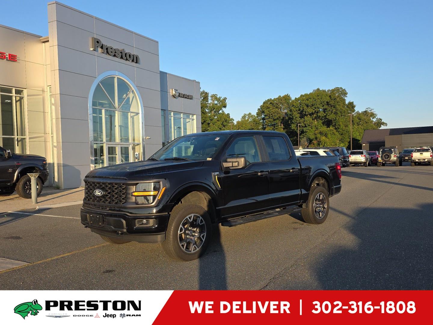 2024 Ford F-150 STX
