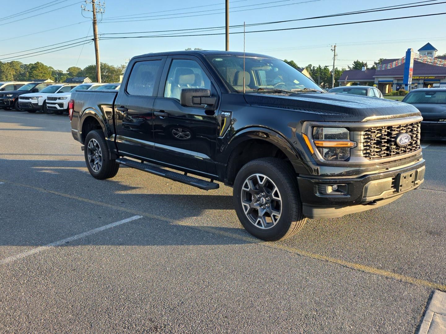 2024 Ford F-150 STX