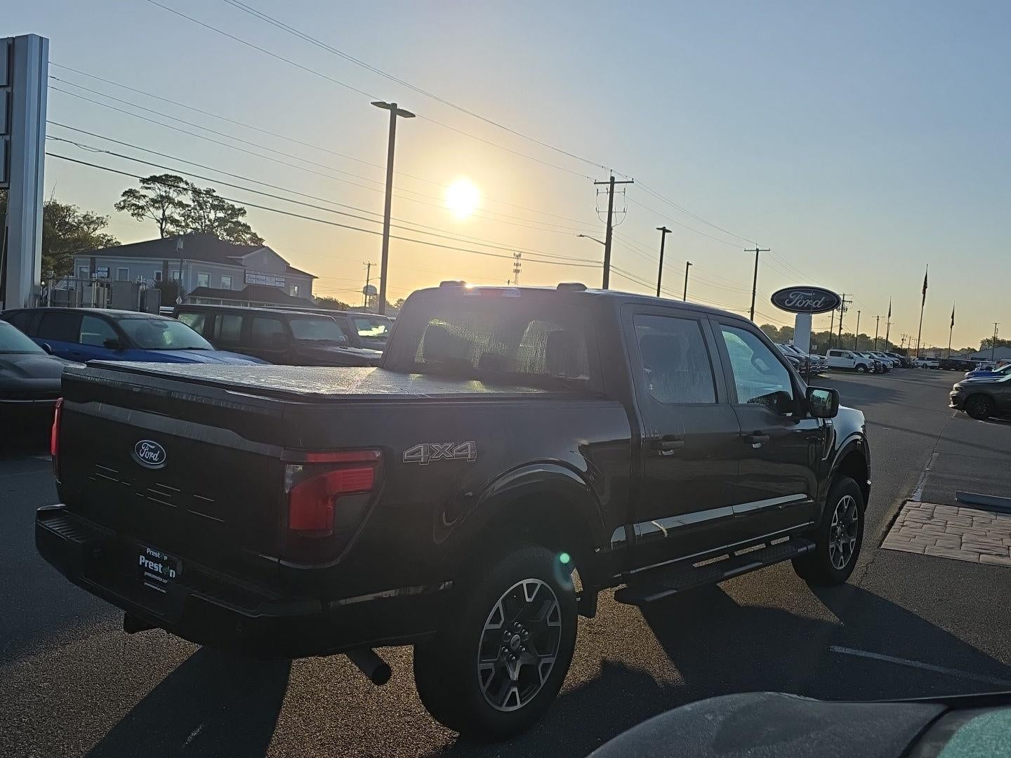 2024 Ford F-150 STX