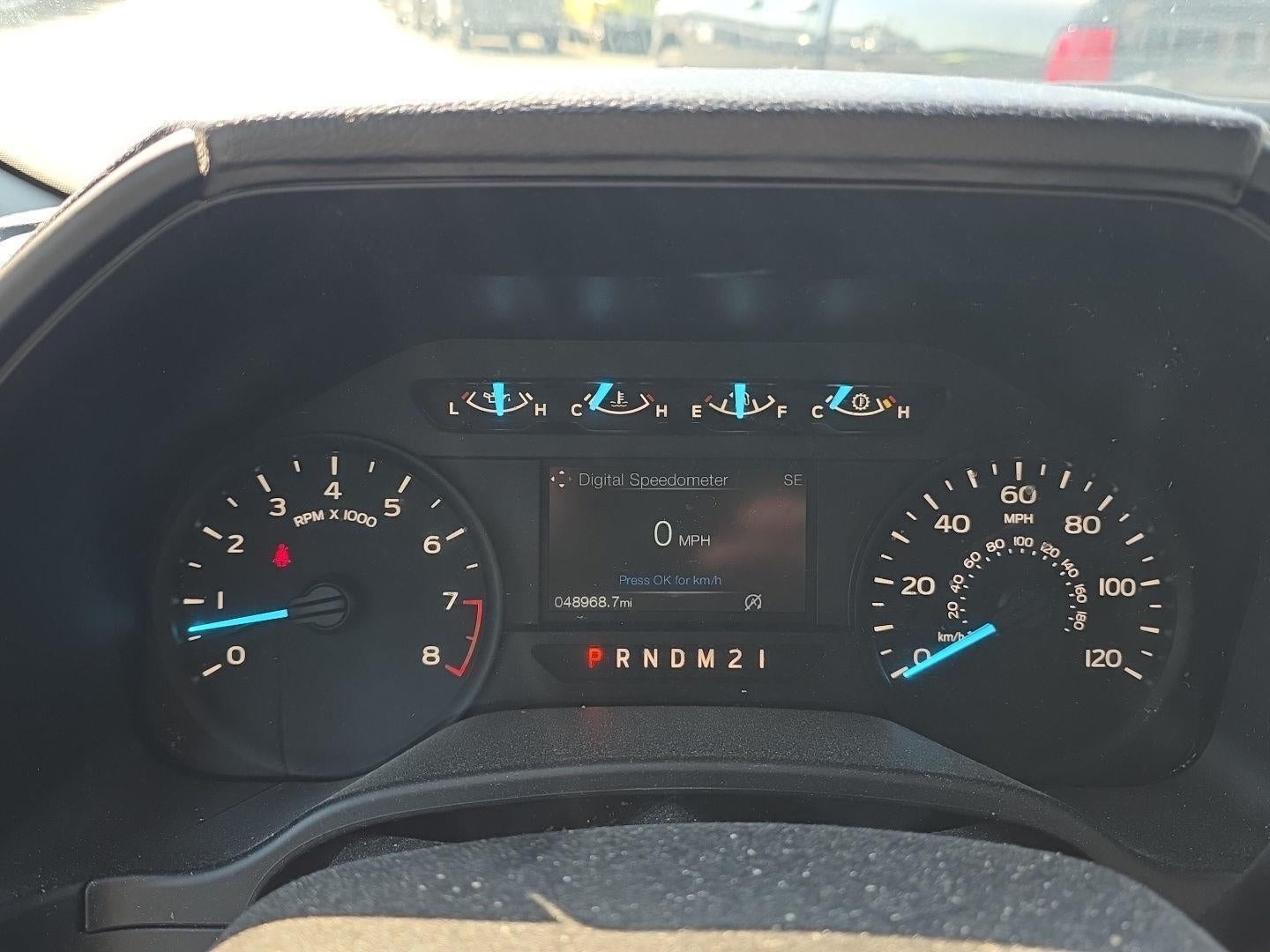 2020 Ford F-150 XL