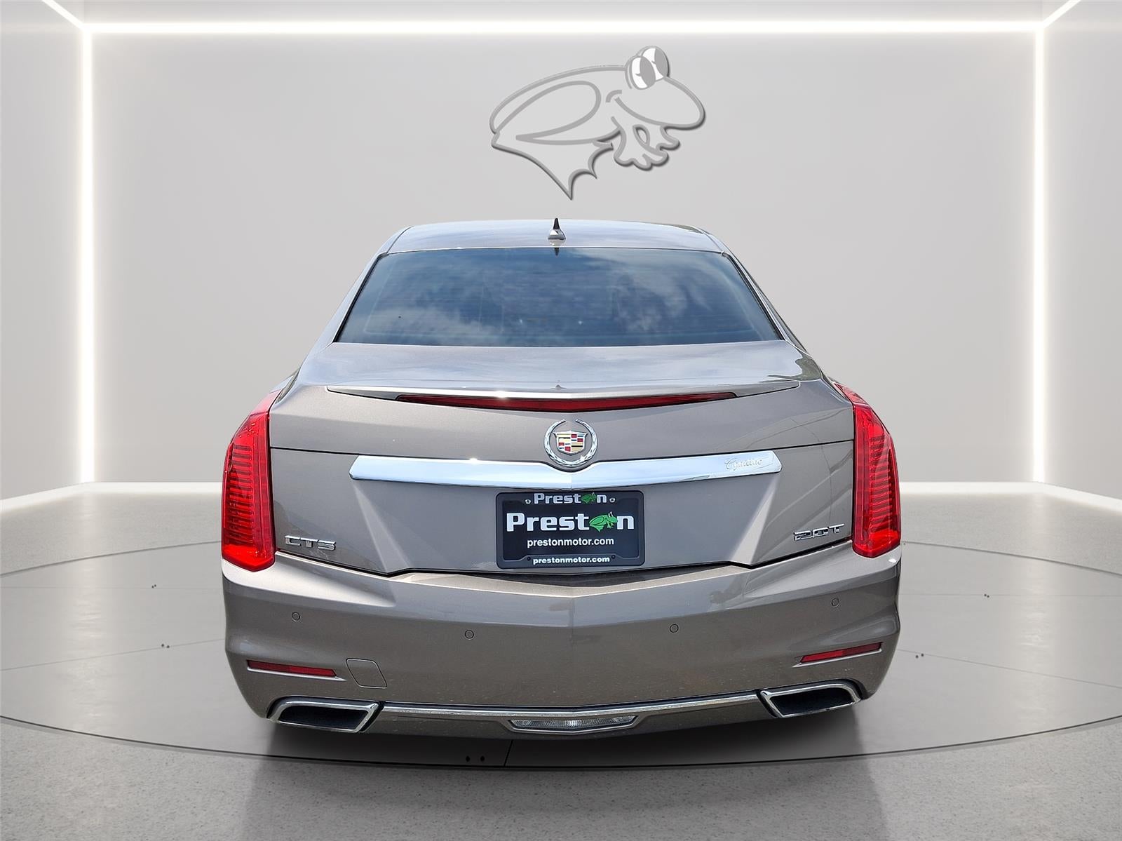 2014 Cadillac CTS Sedan RWD