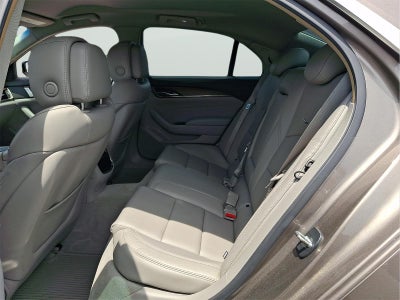 2014 Cadillac CTS Sedan RWD