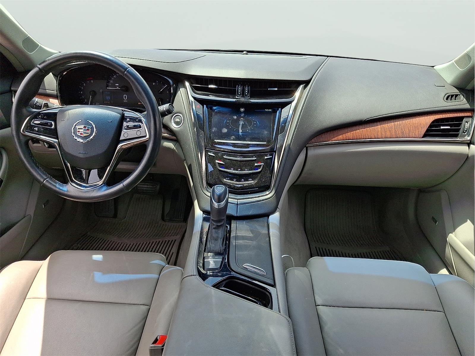 2014 Cadillac CTS Sedan RWD