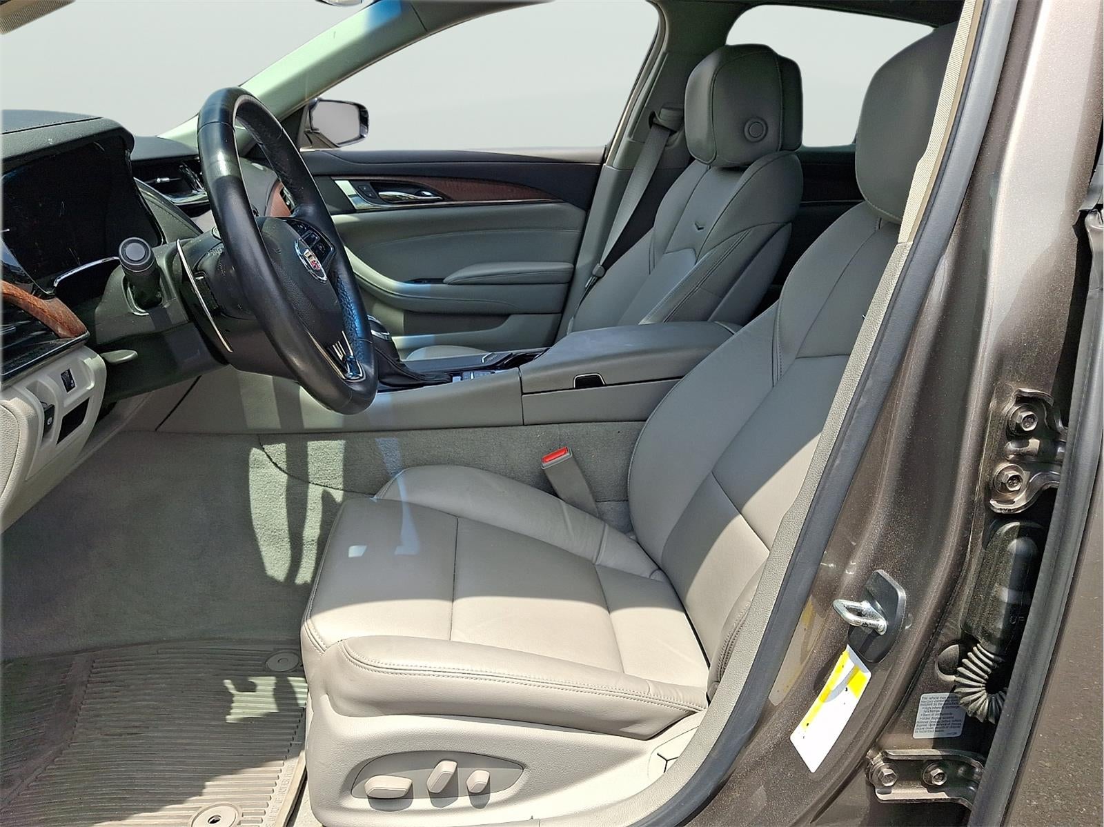 2014 Cadillac CTS Sedan RWD