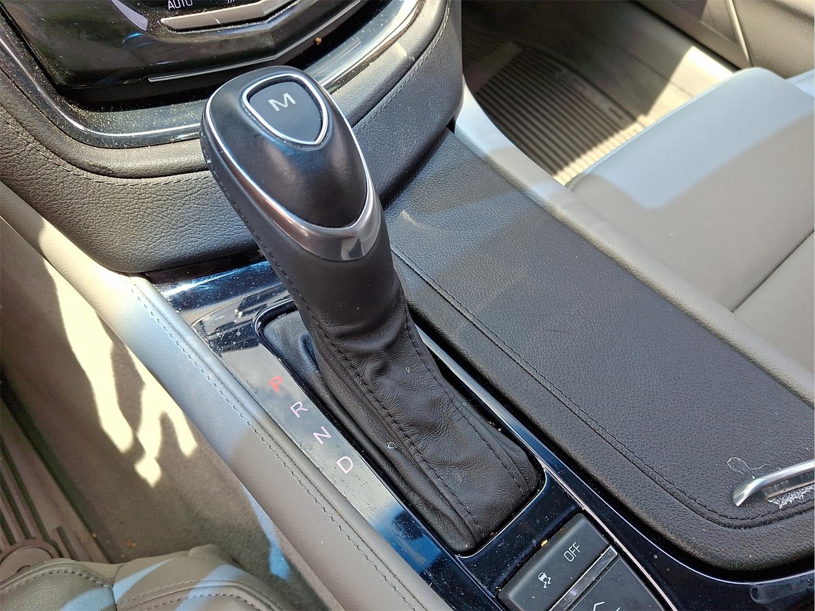 2014 Cadillac CTS Sedan RWD