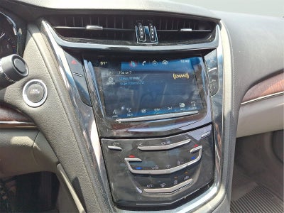 2014 Cadillac CTS Sedan RWD