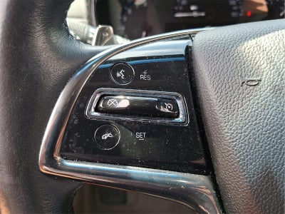 2014 Cadillac CTS Sedan RWD