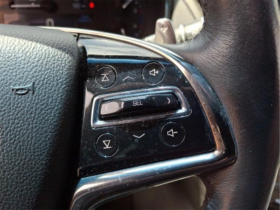2014 Cadillac CTS Sedan RWD