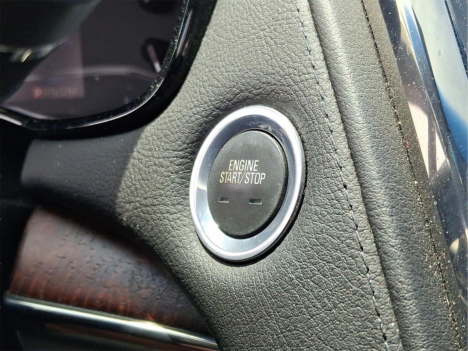 2014 Cadillac CTS Sedan RWD