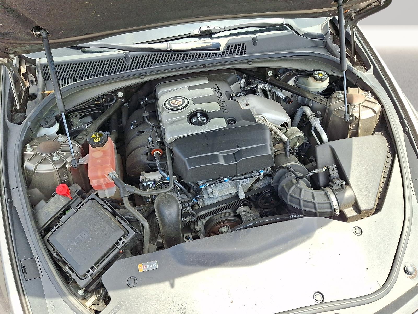 2014 Cadillac CTS Sedan RWD