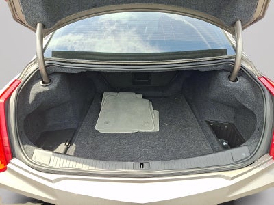 2014 Cadillac CTS Sedan RWD