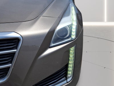 2014 Cadillac CTS Sedan RWD