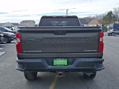 2022 Chevrolet Silverado 2500HD Custom
