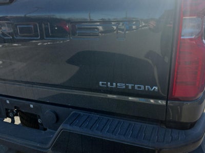 2022 Chevrolet Silverado 2500HD Custom