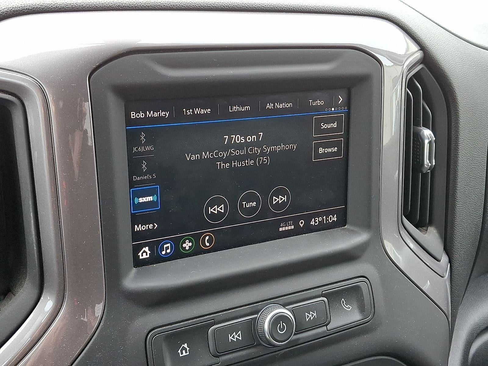 2022 Chevrolet Silverado 2500HD Custom