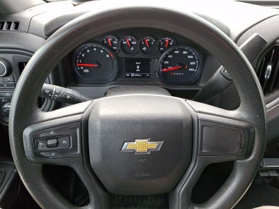 2022 Chevrolet Silverado 2500HD Custom