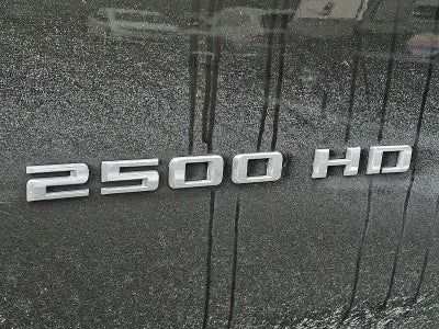 2022 Chevrolet Silverado 2500HD Custom