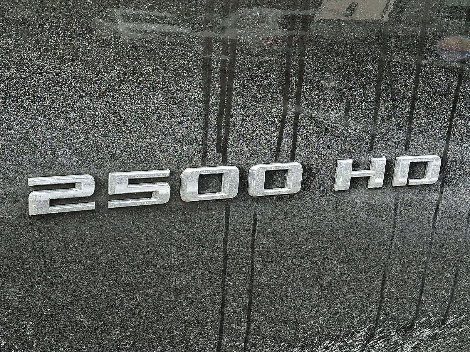 2022 Chevrolet Silverado 2500HD Custom