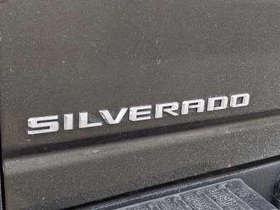 2022 Chevrolet Silverado 2500HD Custom